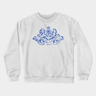 Edward Clarke Opaque Porcelain Crewneck Sweatshirt